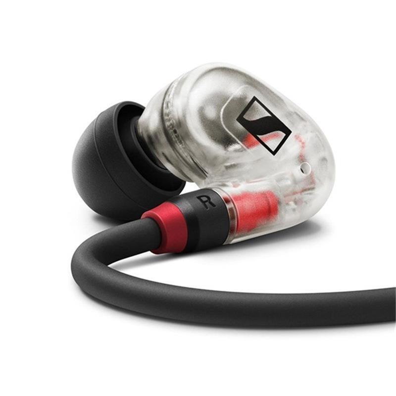 SENNHEISER 【先取り大特価セール】【開封アウトレット品】IE 100 PRO Clear(ゼンハイザー)(イヤホン・イヤモニ)(有線イヤフォン)(クリア)(1.... |  | 01