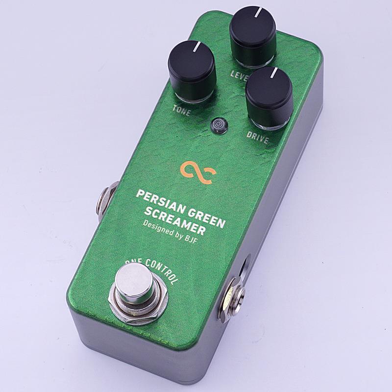 One Control USED 中古 Persian Green Screamer ワンコントロール | 
