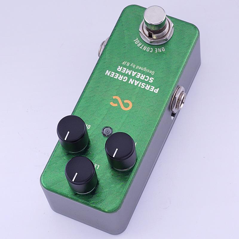 One Control USED 中古 Persian Green Screamer ワンコントロール |  | 01