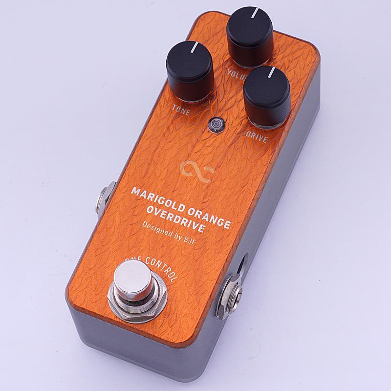 One Control USED 中古 Marigold Orange Over Drive ワンコントロール | 
