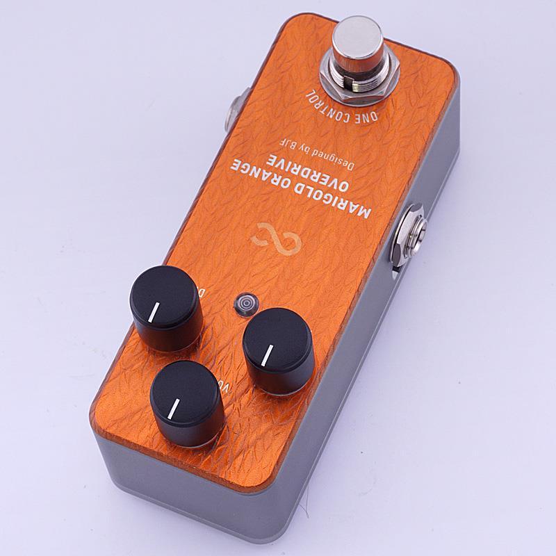 One Control USED 中古 Marigold Orange Over Drive ワンコントロール |  | 01