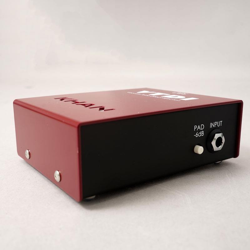 Khan Audio 9VDI |  | 01