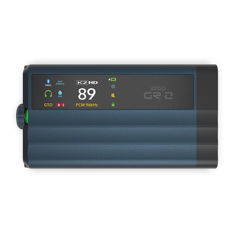iFi audio 【予約商品・次回10月中旬頃入荷予定】iDSD GR 2 (アイファイオーディオ)(ポータブルDACアンプ)(Bluetooth)(ホームオーディオ)(ポ... | iFi audio | 03