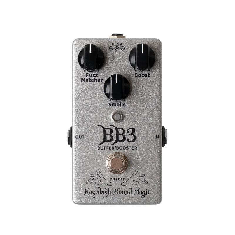 Kogalashi Sound Magic BB3 (バッファー/ブースター) | 