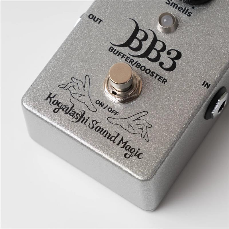 Kogalashi Sound Magic BB3 (バッファー/ブースター) |  | 04