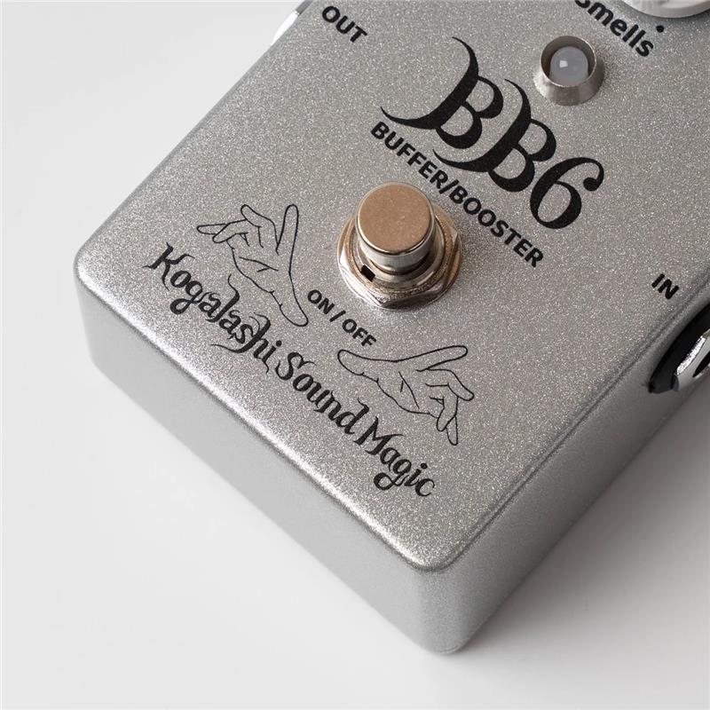 Kogalashi Sound Magic BB6 (バッファー/ブースター) |  | 04