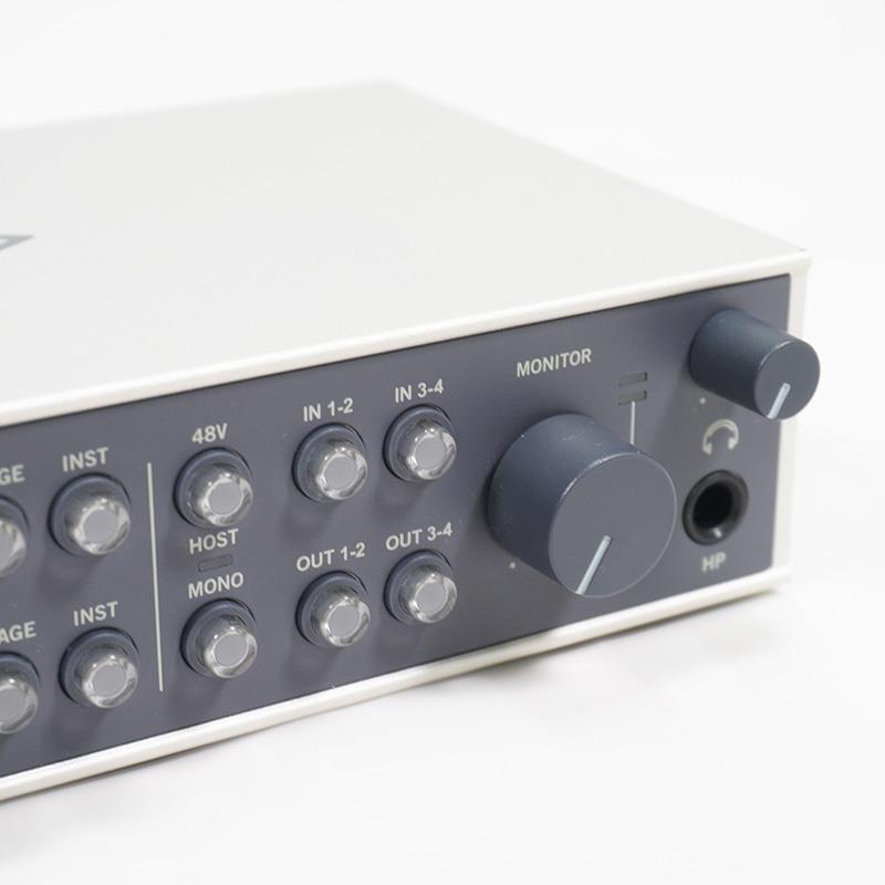Universal Audio USED 中古 VOLT 4 (ユニバーサルオーディオ)(オーディオインターフェイス) |  | 02
