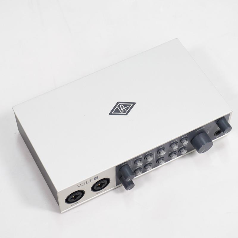 Universal Audio USED 中古 VOLT 4 (ユニバーサルオーディオ)(オーディオインターフェイス) |  | 03