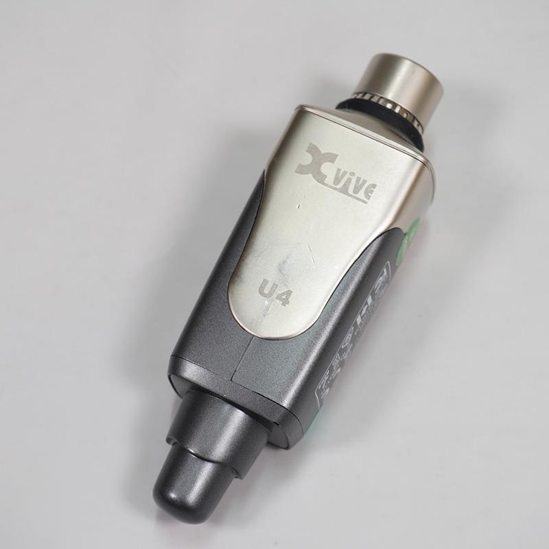 Xvive USED 中古 XV-U4 IN-EAR MONITOR Wireless System (エックスバイブ)(インイヤーモニターデジタルワイヤレスシステム) |  | 02