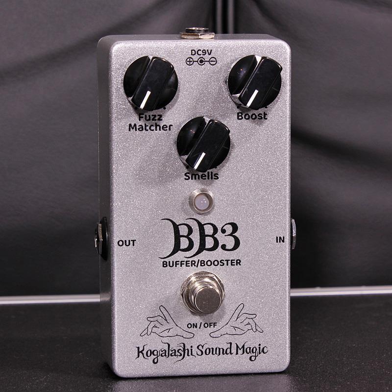 Kogalashi Sound Magic BB3 BUFFER/BOOSTER | 