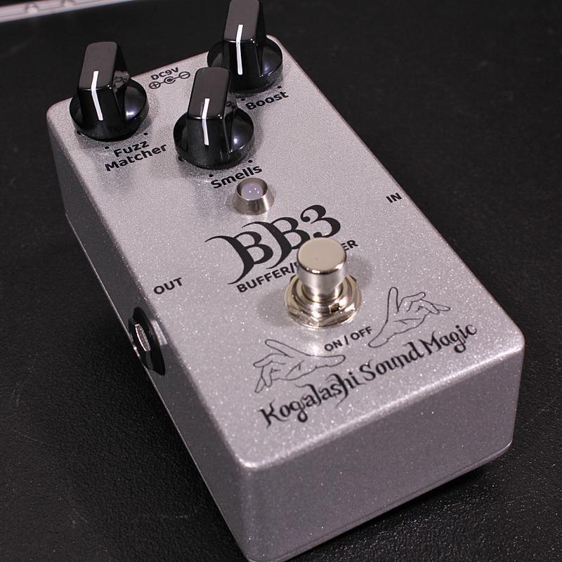 Kogalashi Sound Magic BB3 BUFFER/BOOSTER |  | 01