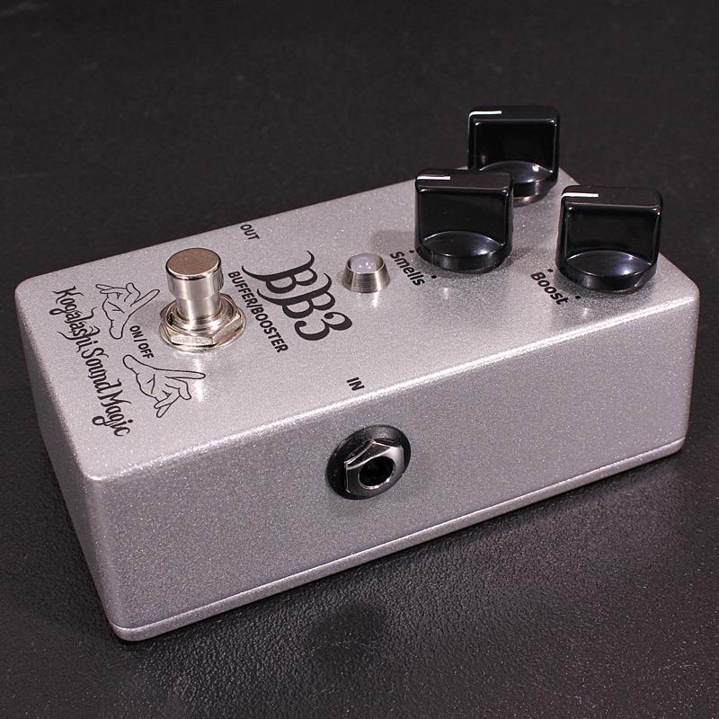Kogalashi Sound Magic BB3 BUFFER/BOOSTER |  | 02