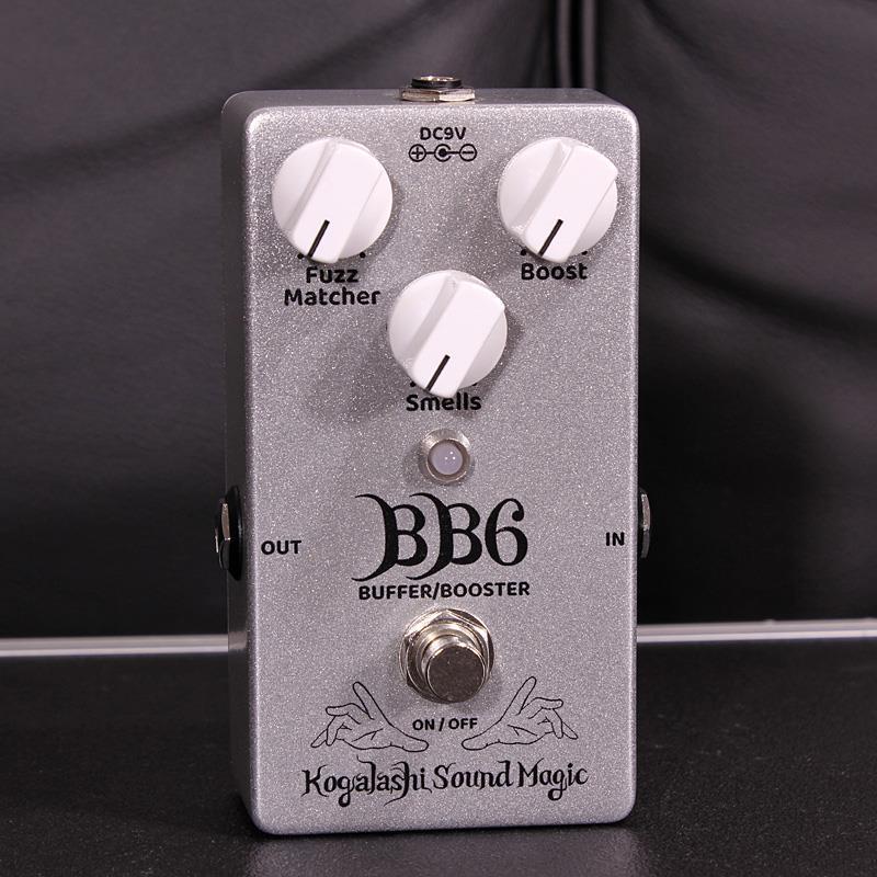 Kogalashi Sound Magic BB6 BUFFER/BOOSTER | 