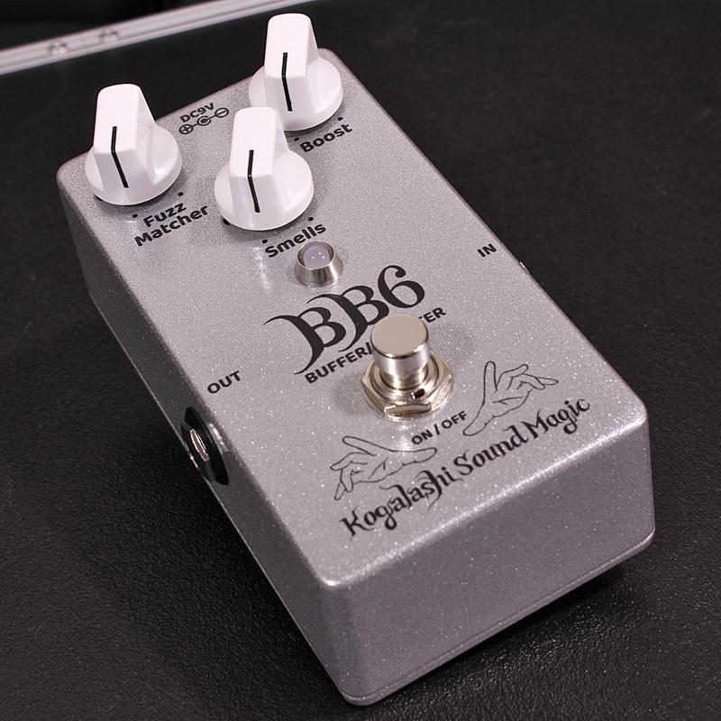 Kogalashi Sound Magic BB6 BUFFER/BOOSTER |  | 01