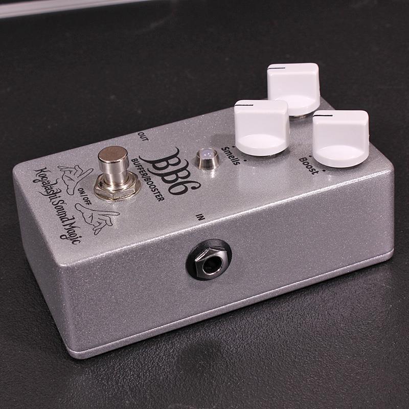 Kogalashi Sound Magic BB6 BUFFER/BOOSTER |  | 02