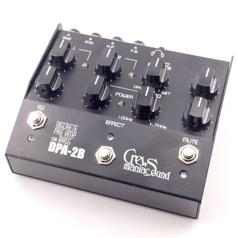 Crews Maniac Sound USED 中古 DPA-2B | 