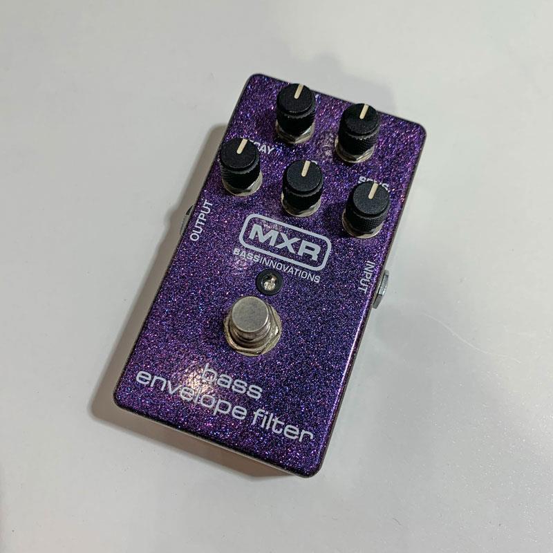 MXR USED 中古 M82 [BASS ENVELOPE FILTER] | 