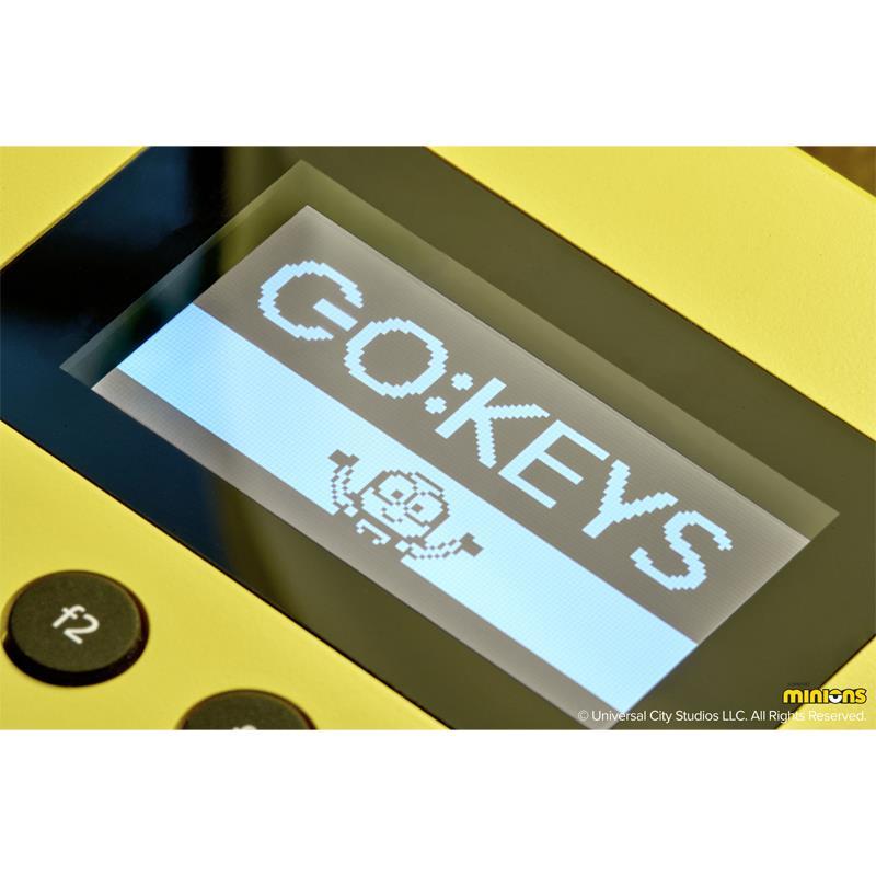 Roland (限定生産モデル)(数量限定・オリジナルミニトートバッグ付き)GO:KEYS 3 Minion 専用譜面立て(MRGKS3/5)セット (GOKEYS3-MI) (ゴーキ... | ローランド | 08