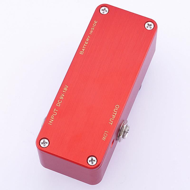 One Control USED 中古 Strawberry Red Overdrive ワンコントロール |  | 02