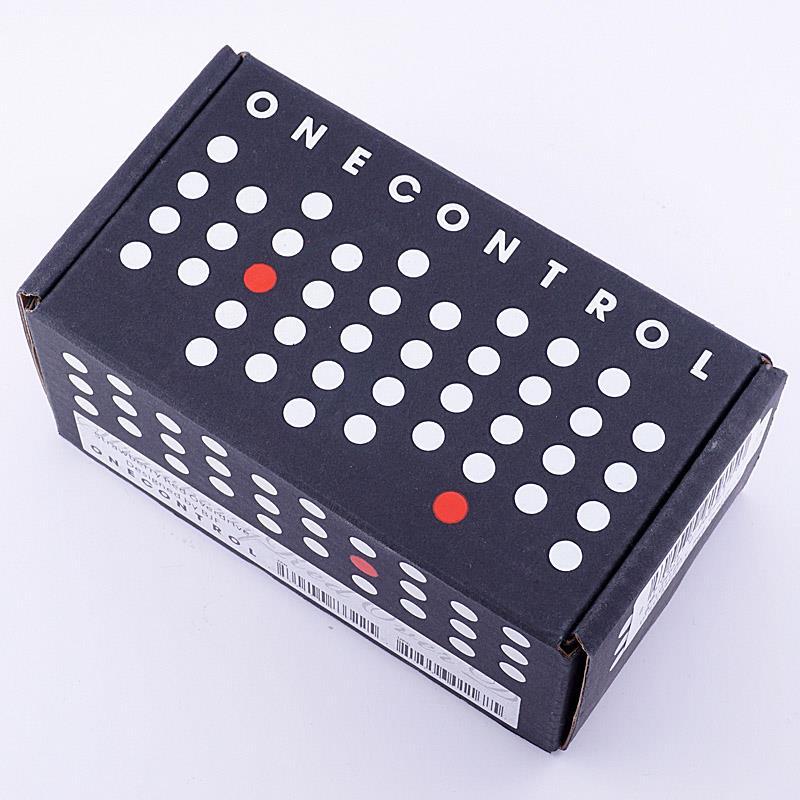 One Control USED 中古 Strawberry Red Overdrive ワンコントロール |  | 03
