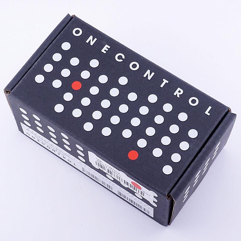 One Control USED 中古 Anodized Brown Distortion ワンコントロール |  | 03