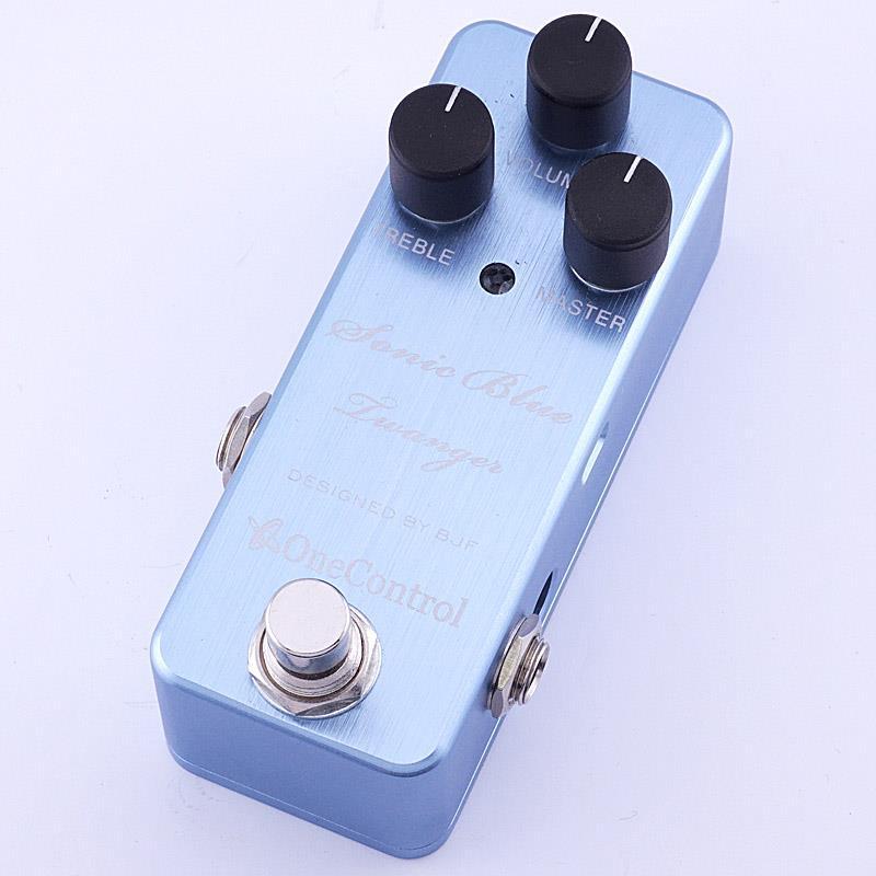 One Control USED 中古 Sonic Blue Twanger ワンコントロール | 