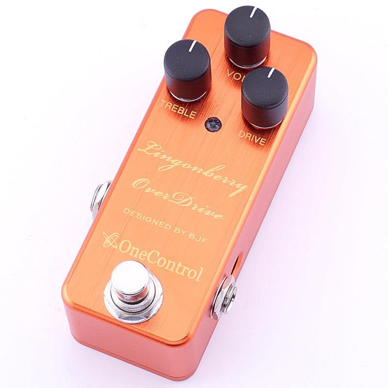 One Control USED 中古 Lingon berry Overdrive ワンコントロール | 