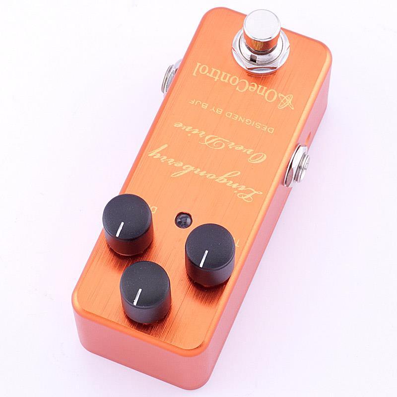One Control USED 中古 Lingon berry Overdrive ワンコントロール |  | 01