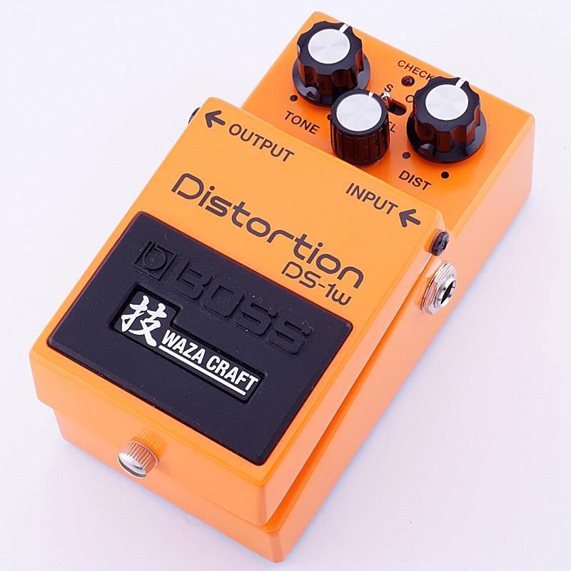 BOSS USED 中古 DS-1W ボス | BOSS（楽器、器材）