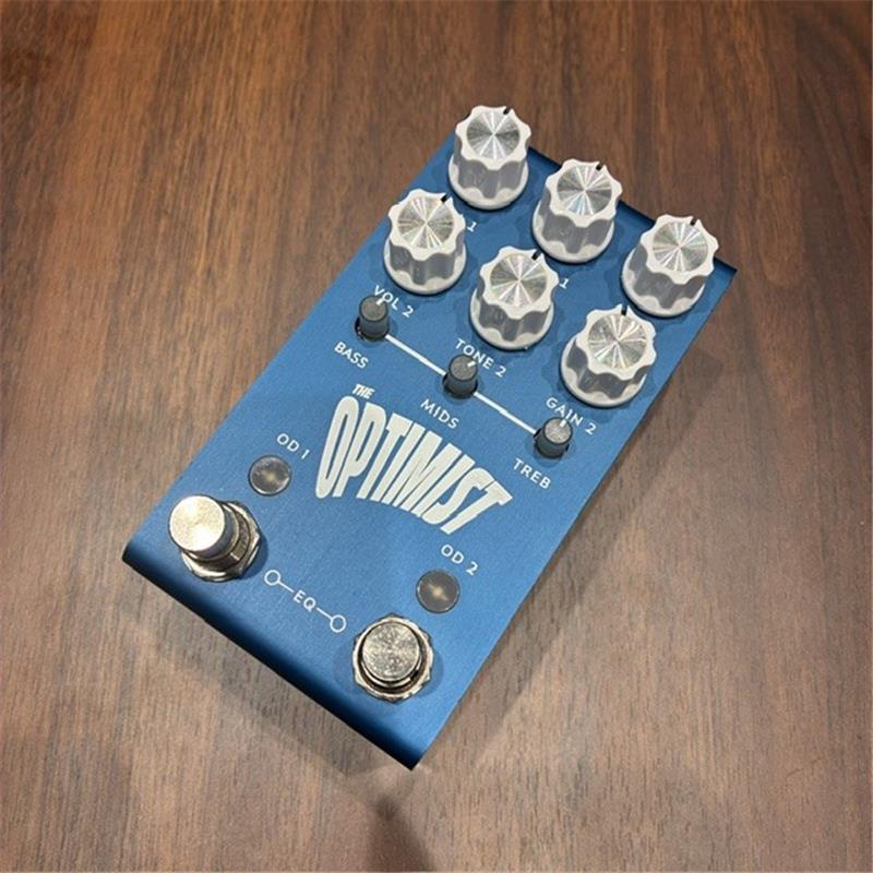 Jackson Audio 【B級特価】THE OPTIMIST（ジャクソンオーディオ）オーバードライブ | Jackson