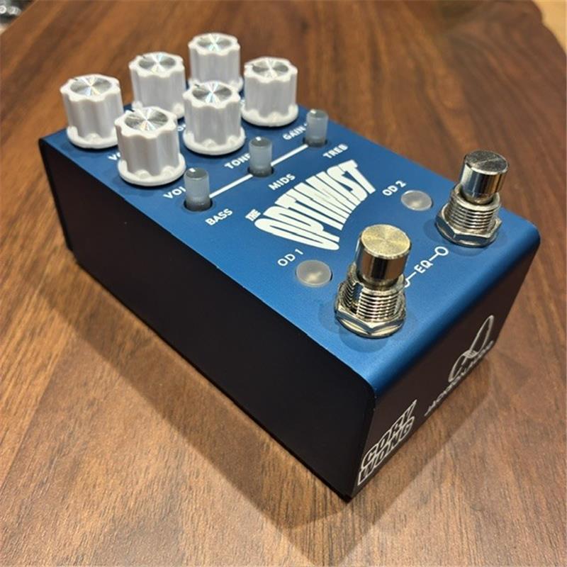 Jackson Audio 【B級特価】THE OPTIMIST（ジャクソンオーディオ）オーバードライブ | Jackson | 04