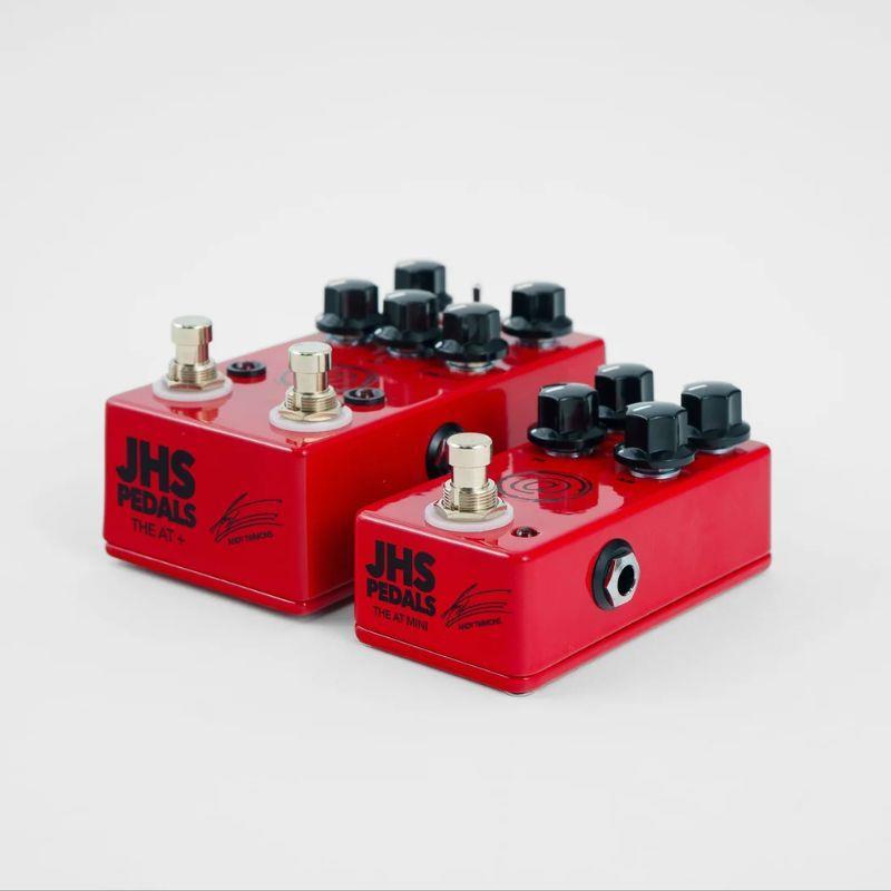 JHS Pedals 【秋のSUPER SALE】AT MINI オーバードライブ |  | 03