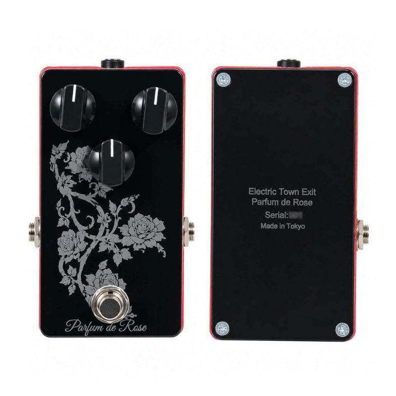 Electric Town Exit Parfum de Rose [HIZAKI SIGNATURE MODEL] |  | 05