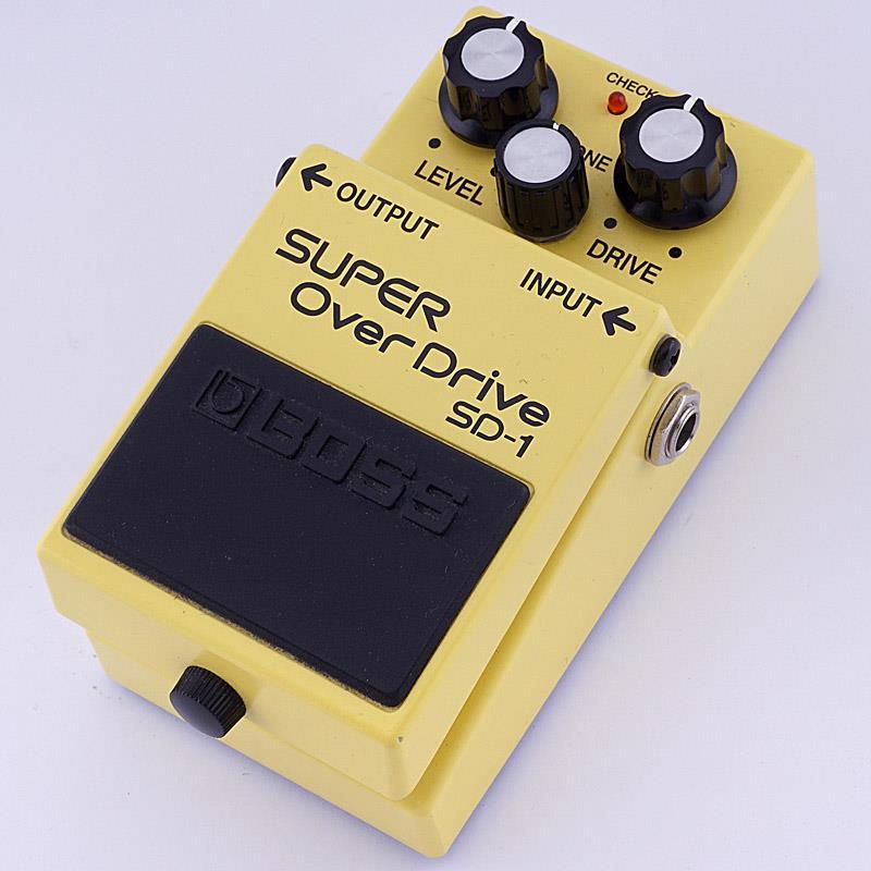 BOSS USED 中古 SD-1 ボス | BOSS（楽器、器材）