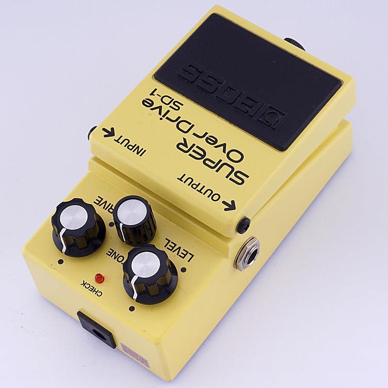 BOSS USED 中古 SD-1 ボス | BOSS（楽器、器材） | 01