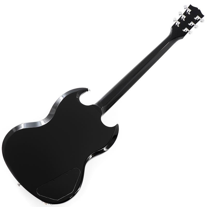 Gibson SG Modern Left-Handed (Trans Black Fade) 【S/N 226550075】 【B級特価】 | Gibson | 02