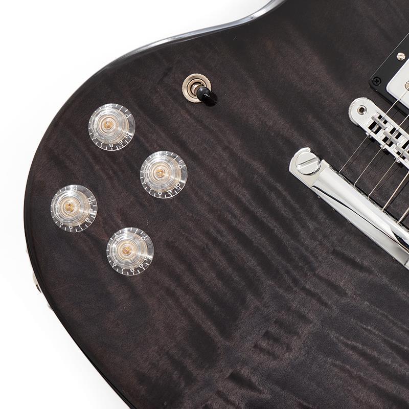 Gibson SG Modern Left-Handed (Trans Black Fade) 【S/N 226550075】 【B級特価】 | Gibson | 04