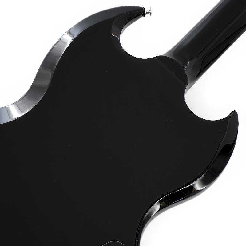 Gibson SG Modern Left-Handed (Trans Black Fade) 【S/N 226550075】 【B級特価】 | Gibson | 05