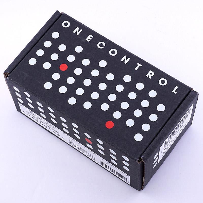 One Control USED 中古 Golden Acorn Overdrive Special ワンコントロール |  | 03