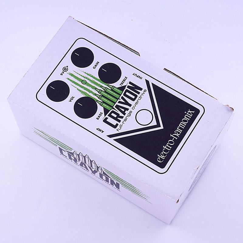 Electro Harmonix USED 中古 Crayon エレクトロハーモニックス |  | 03