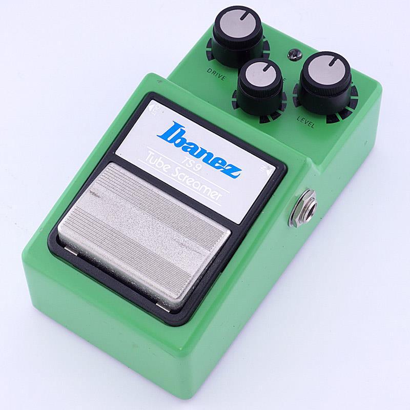Ibanez USED 中古 Tube Screamer TS9 アイバニーズ | Ibanez