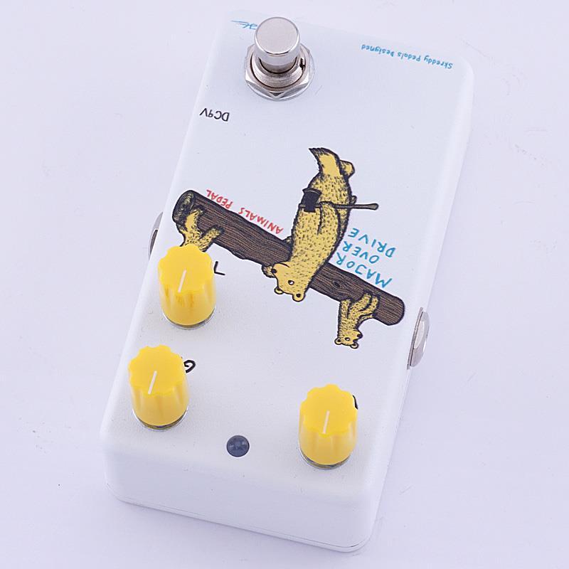 Animals Pedal USED 中古 Major Over Drive アニマルペダル |  | 01