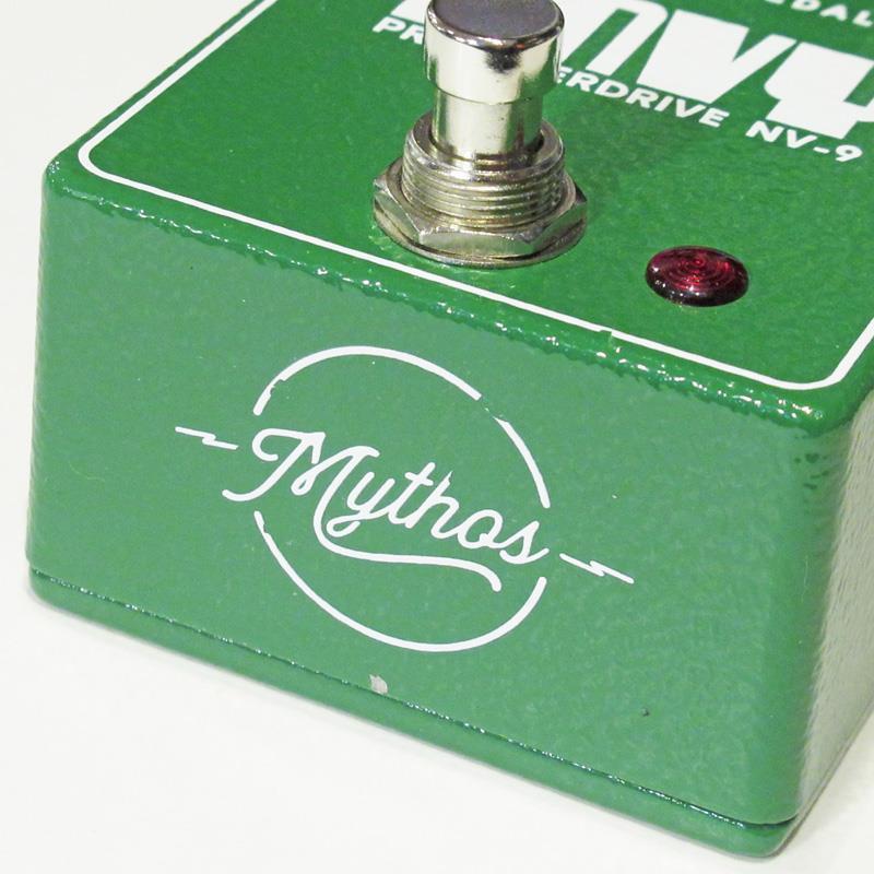 Mythos Pedals 【B級特価】ENVY Pro Overdrive NV-9（ミソスペダル）オーバードライブ |  | 03