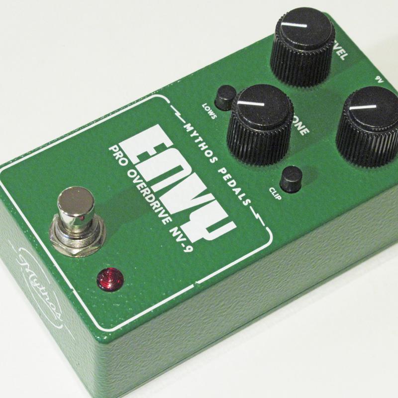 Mythos Pedals 【B級特価】ENVY Pro Overdrive NV-9（ミソスペダル）オーバードライブ |  | 04