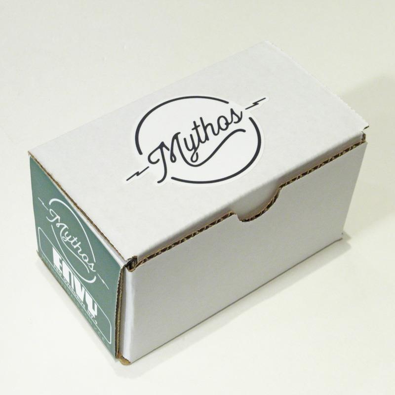 Mythos Pedals 【B級特価】ENVY Pro Overdrive NV-9（ミソスペダル）オーバードライブ |  | 05