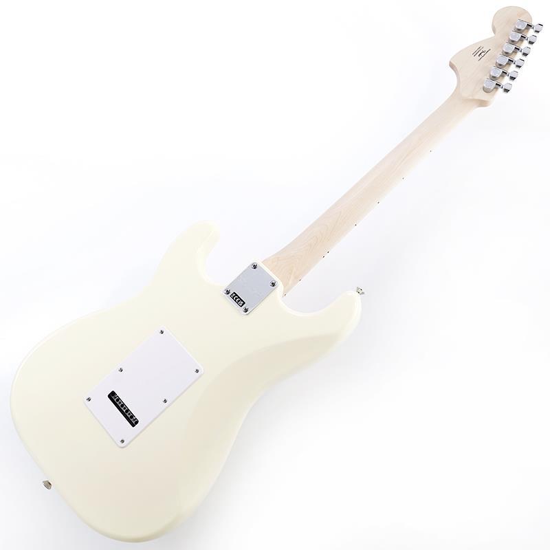 Squier by Fender Affinity Series Stratocaster (Olympic White/Maple) 【B級特価】 | Squier | 02