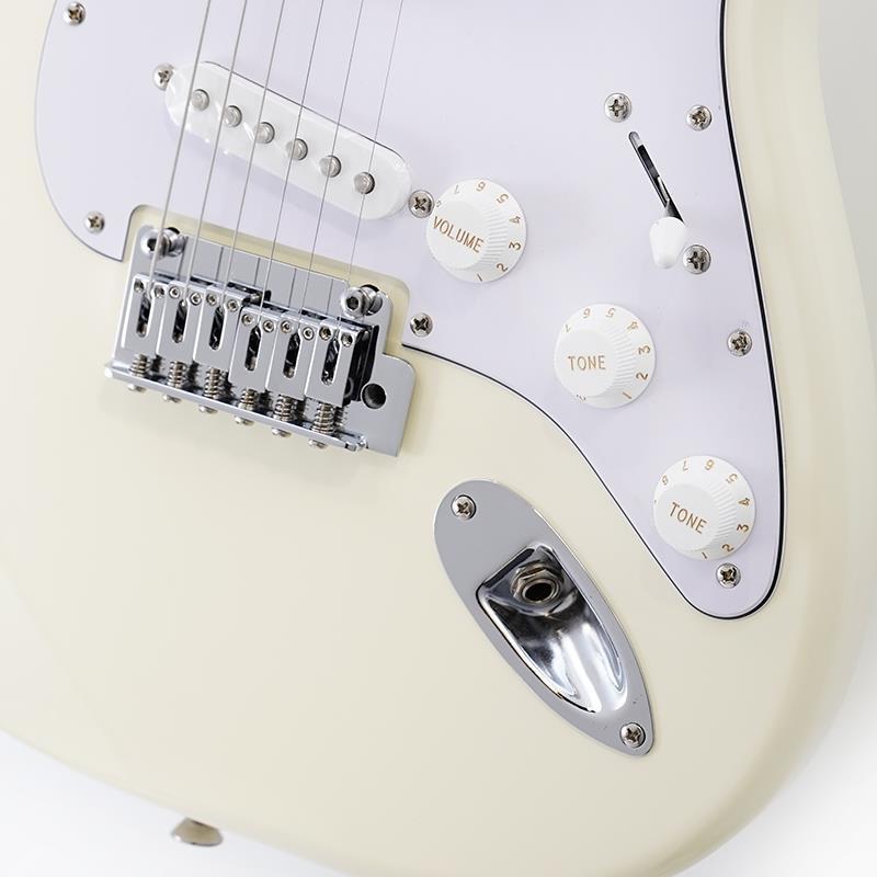 Squier by Fender Affinity Series Stratocaster (Olympic White/Maple) 【B級特価】 | Squier | 04