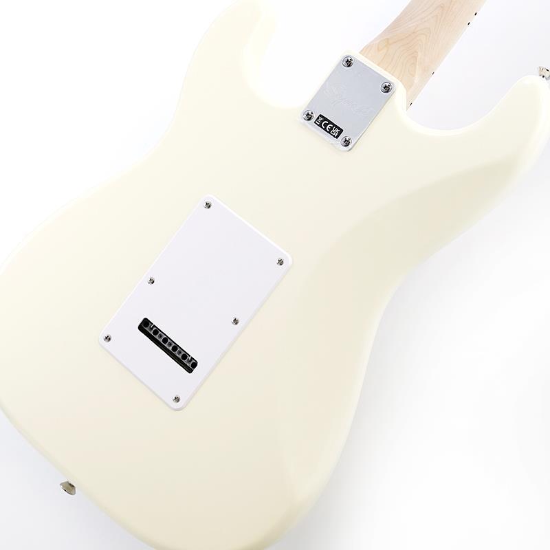Squier by Fender Affinity Series Stratocaster (Olympic White/Maple) 【B級特価】 | Squier | 05