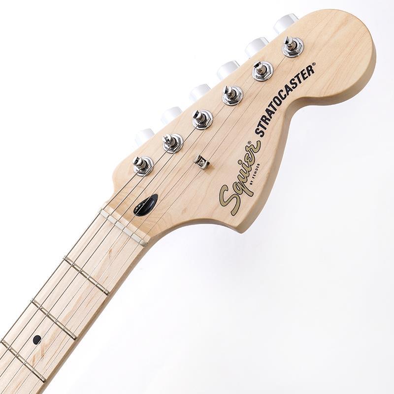 Squier by Fender Affinity Series Stratocaster (Olympic White/Maple) 【B級特価】 | Squier | 06