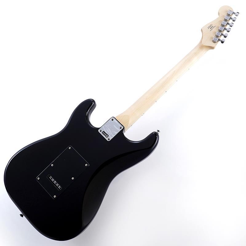 Squier by Fender Squier Sonic Stratocaster HSS (Black/Maple Fingerboard) 【B級特価】 | Squier | 02